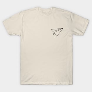 paper plane T-Shirt